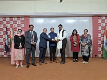 03-30 KC Group of Institutions organized a Sarpanch Meet at its campus in Nawanshahr